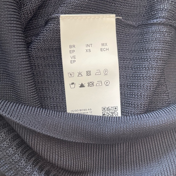 BOSS Woman Runway Polo - Picture 4 of 5